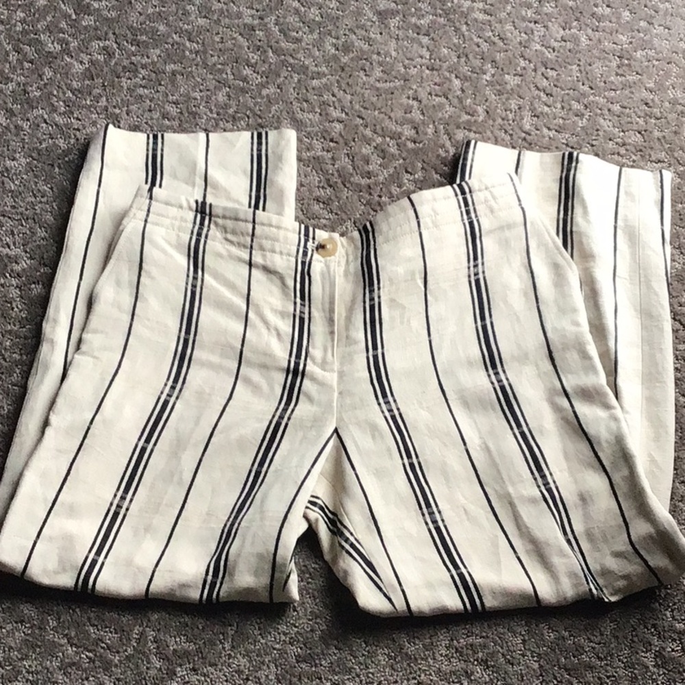 Tory Burch Capri pants
